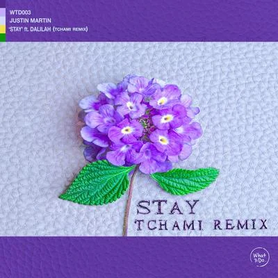 Stay (feat. Dalilah) - Tchami Remix 專輯 Justin Martin