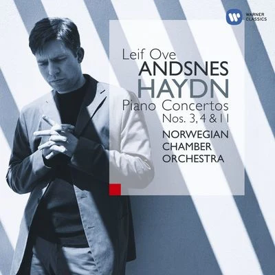 Haydn: Piano Concertos Nos. 3, 4 & 11 专辑 Nathan Berg/Leif Ove Andsnes/San Francisco Symphony/Jascha Heifetz/Erin Wall