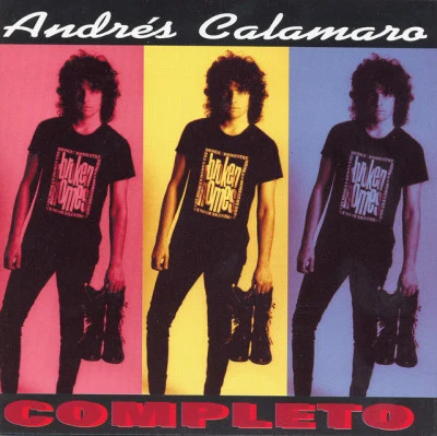 Andrés Calamaro Completo