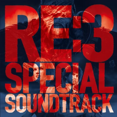 BIOHAZARD RE:3 SPECIAL SOUNDTRACK 专辑 Jeff Broadbent