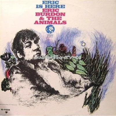 Eric Is Here 專輯 The Animals/Eric Burdon