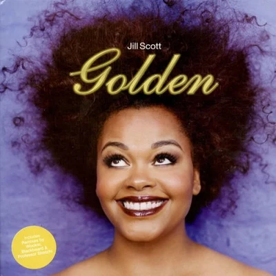 Golden 专辑 Jill Scott