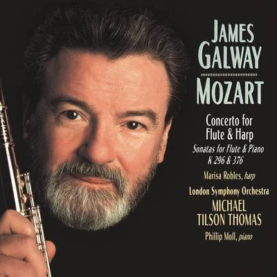 James Galway Plays Mozart: K. 299 & K. 376 & K. 296 专辑 James Galway