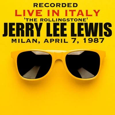 Live in Italy 专辑 Jerry Lee Lewis