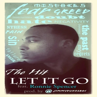 Let It Go (feat. Ronnie Spencer) 專輯 Ronnie Spencer