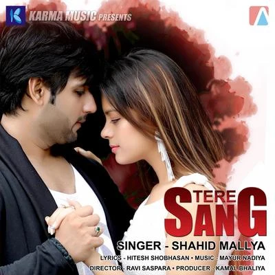 Tere Sang 專輯 Shahid Mallya/Sohail Sen