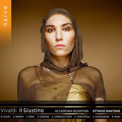 Vivaldi: Il Giustino 專輯 Ottavio Dantone