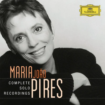 Maria Joao Pires Complete Solo Recordings