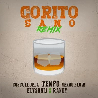 Corito Sano (Remix) 專輯 Tempo