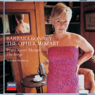 The Other Mozart 专辑 Barbara Bonney