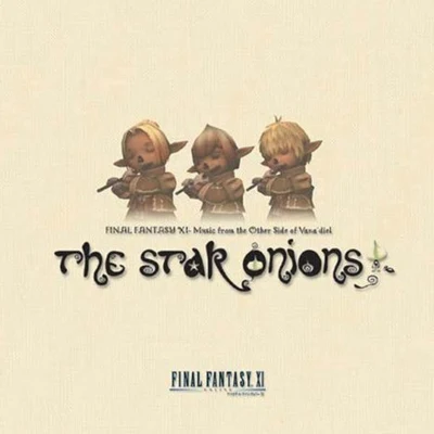 THE STAR ONIONS 專輯 竹岡智行/水田直志/太田光宏/青木佳乃/牧野忠義