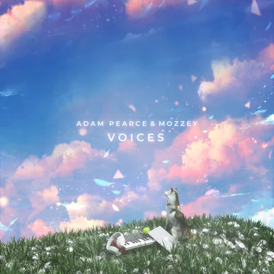 Voices 专辑 Jessica Lee/Adam Pearce/Mercedesz Csampai/Debbie Kurup/Hannah Selk