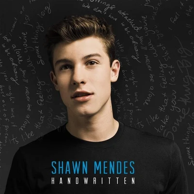 Handwritten (Deluxe) 專輯 Shawn Mendes