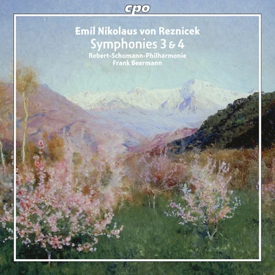 REZNICEK, E.N. von: Symphonies Nos. 3 and 4 (Robert Schumann Philharmonie, Beermann) 专辑 Frank Beermann