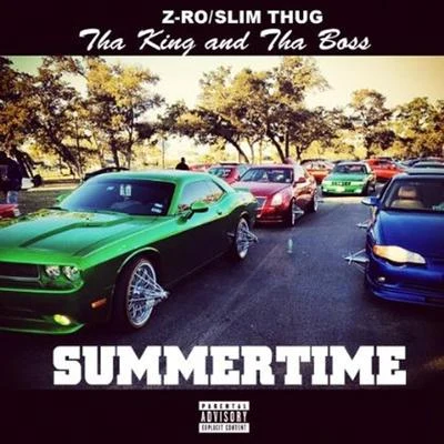 Summertime - Single 專輯 Slim Thug