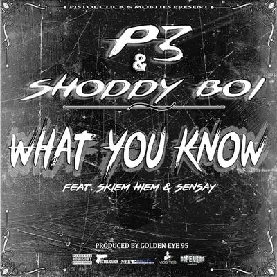 Shoddy Boi What You Know (feat. Skiem Hiem & Sensay)