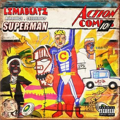 Superman 專輯 Lil Moss/Enry-K/Cecilio G.