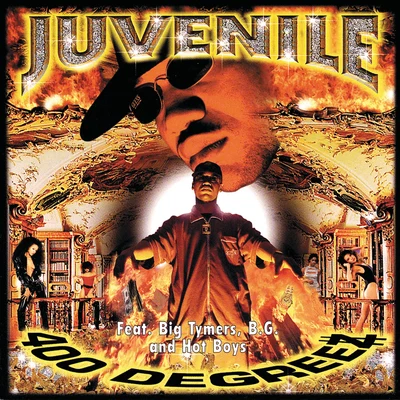 400 Degreez 专辑 Juvenile/Wuki