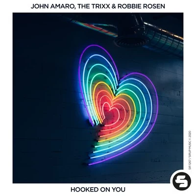 Hooked on You 專輯 Sven Kirchhof/The Trixx/Jus Jack