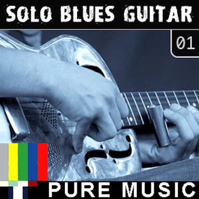 Solo Blues Guitar, Vol. 1 專輯 Raney Shockne/Stella Moon