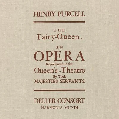 Purcell: The Fairy Queen (Remastered) 專輯 Alfred Deller/Roderick Skeaping/Deller Consort/the Kings music K