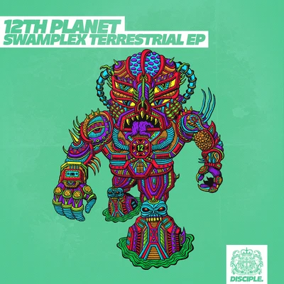 Swamplex Terrestrial EP 專輯 12th Planet