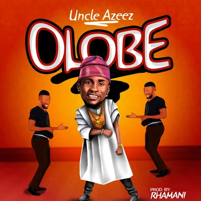 Olobe 专辑 Uncle Azeez