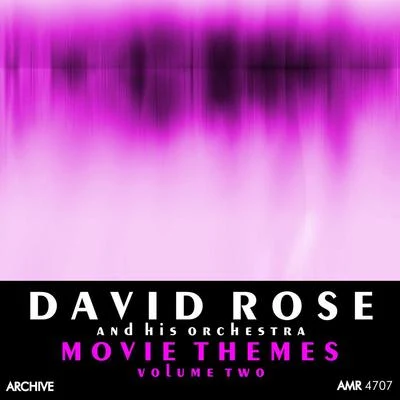 Movie Themes Volume 2 專輯 David Rose And His Orchestra