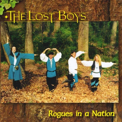 Rogues in a Nation 專輯 Sam Kelly/The Lost Boys