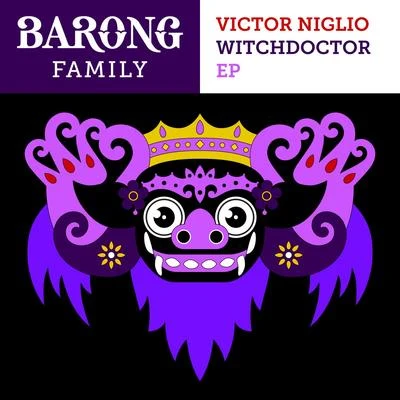 Witchdoctor - EP 专辑 Victor Niglio/Jake Sgarlato