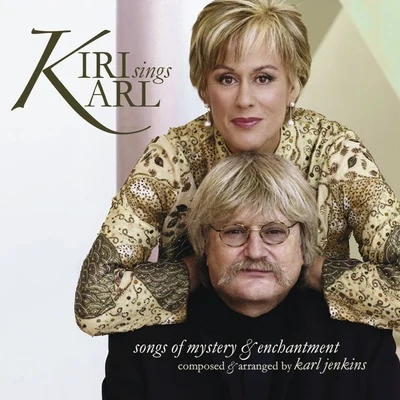 Kiri Sings Karl 专辑 Dame Kiri Te Kanawa