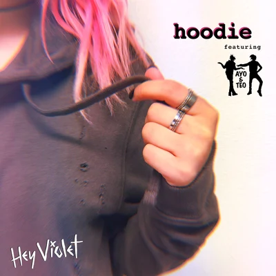 Hoodie 專輯 Hey Violet