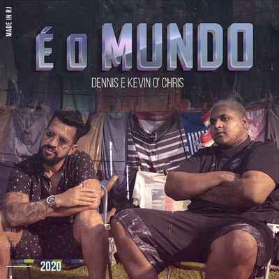 É o Mundo 專輯 Dennis DJ