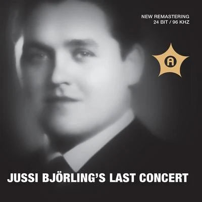 Jussi Björlings Last Concert (Live) 專輯 Kerstin Meyer