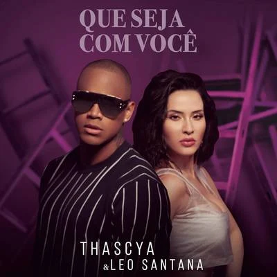 Que Seja com Você 專輯 VFF/Almy/Thascya