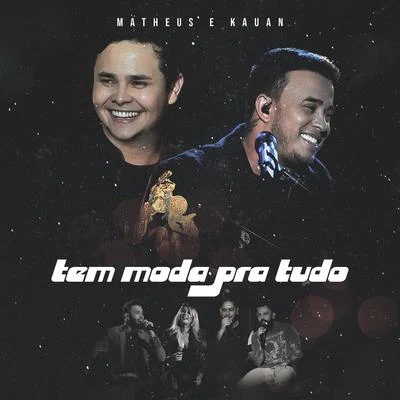 Tem Moda Pra Tudo (Ao Vivo) 專輯 Matheus & Kauan