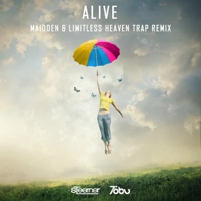 Alive (Maidden & Limitless Heaven Trap Remix) 专辑 Vief/Maidden