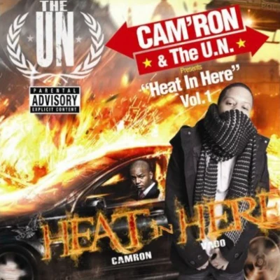 Heat In Here Vol. 1 專輯 Camron