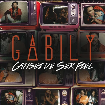 Cansei De Ser Fiel 专辑 VMC/Gabily/MC G15