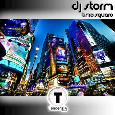 Time Square 专辑 DJ Storm