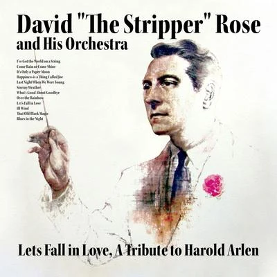 Lets Fall in Love 專輯 David Rose And His Orchestra