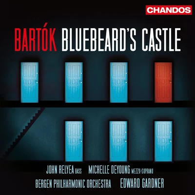 Bartók: Bluebeards Castle, Op. 11, Sz. 48 專輯 Michelle DeYoung