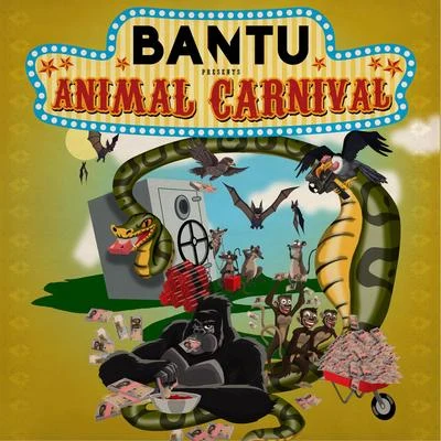 Bantu Animal Carnival