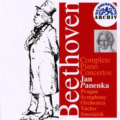 Beethoven: Complete Piano Concertos 專輯 Jan Panenka