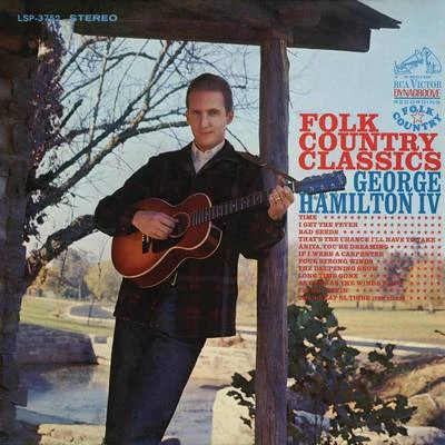 Folk Country Classics 專輯 Jan Howard/George Hamilton IV