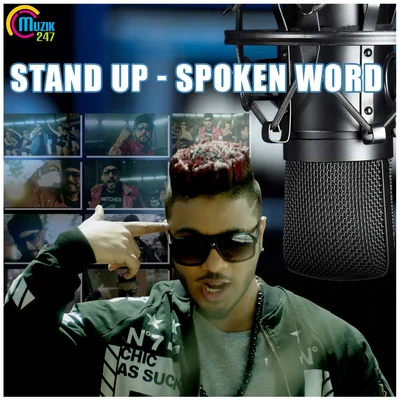 Stand Up - Spoken Word 專輯 Raftaar