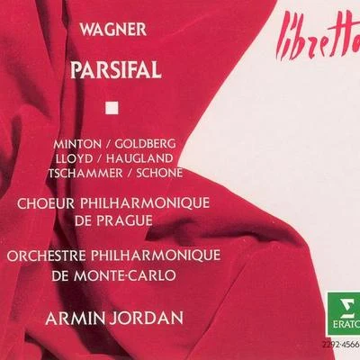 Wagner : Parsifal [1981] 专辑 Armin Jordan