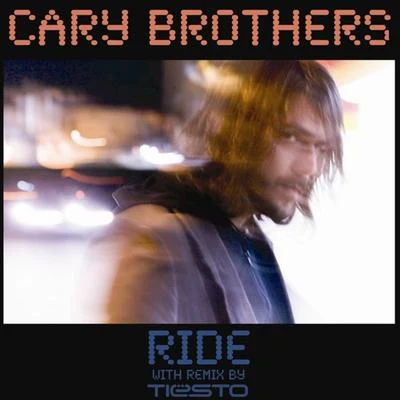 Ride- Maxi Single 專輯 Cary Brothers/Swiss American Federation