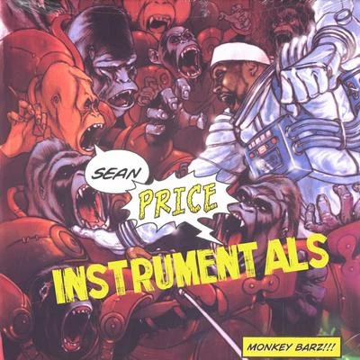 Monkey Barz (Instrumentals) 專輯 Illa Ghee/Sean Price