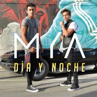 Día y Noche 專輯 Mya